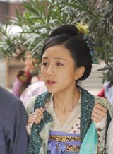 李倩写真-《萧十一郎》的小公子.女演员写真集-明星馆