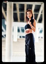 李欣娱写真图片