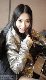 宁丹琳写真图片