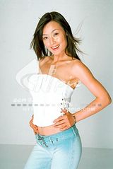 詹小楠写真第6页-大陆女演员写真集-明星写真馆n63.com