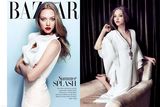 阿曼达·塞弗里德写真-欧美女星 amanda seyfried写真集-明星写真馆