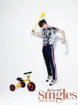 高清组图：李钟硕拍写真 玩心大发变童话王子