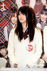 组图：日本组合AKB48办握手会 与香港歌迷亲密接触
