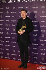 组图：张叔平邱伟明获金马最佳美术设计