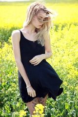 组图：个性嫩模Felice Fawn百张美图 抗拒潜规则