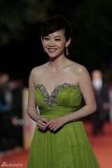 组图：电影金马奖红毯群星云集 女星性感华服斗艳