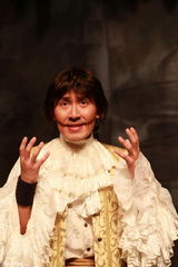 组图：中法戏剧人打造《笑面人》 精彩剧照曝光