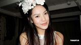 幻灯图：嫩模潘霜霜性感登杂志封面 被赞超越Angelababy(杨颖)