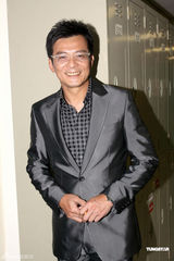 组图：邵逸夫亮相台庆 林峰吴卓羲否认因钟嘉欣反目