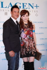 组图：任达华悼念船难遇难者 将致电慰问惠英红