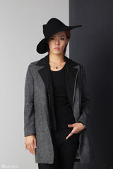 组图：M.I.B全新黑暗骑士风大片曝光