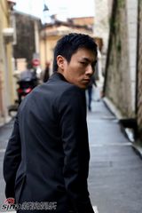 高清组图：《春风沉醉的夜晚》主创戛纳写真