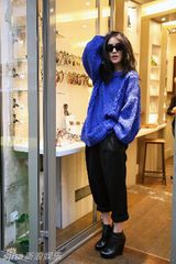 组图：陈燃成潮流新样本 演绎东方80后衣橱秀