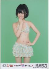 组图：AKB指原莉乃爆冷夺冠 盘点青春性感照