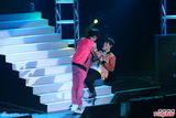 组图：B1A4台湾首次Showcase 三千粉丝爆棚