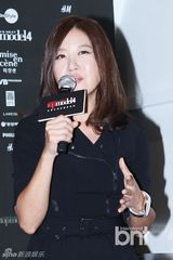 组图：张允珠等出席《超级模特Korea4》发布会