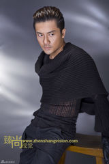 高清图：苏有朋2010全新写真 气宇轩昂魅力四射