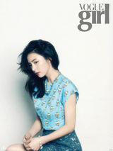 高清组图：少女时代允儿李妍熙申世京写真青春神秘