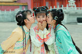 组图：《新还珠格格》精彩剧照集锦