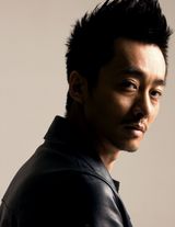 组图：吴超型男锋芒领雅痞风潮