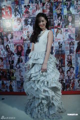 组图：曾恺玹自曝法国无艳遇 拒绝参加反狗仔行动