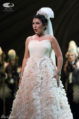 组图：奇幻版《灰姑娘》亮相 罗西尼歌剧首进大剧院