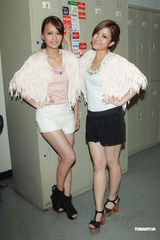 组图：林峰否认恋上吴千语 只是朋友吃饭