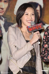 高清组图：《艋舺耀辉》与影迷同乐 收视破五就跳河