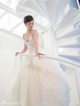 组图：邵庭(邓绍婷)率性清新性感写真