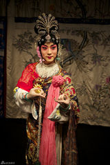 组图：《梅兰芳华》新生 重现梅派京剧动人瞬间