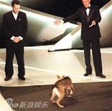 幻灯组图：奥斯卡颁奖礼上出现的八个尴尬时刻