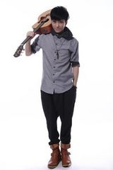 策划：盘点快男明星脸 我和我的小伙伴撞脸了