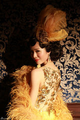 组图：江一燕《像火花像蝴蝶》歌女魅影流芳