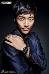 组图：杨金承跻身时尚新宠 诠释欲望都市男人帮