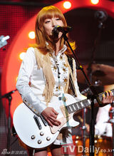 组图：韩新女团AOA出道 纪念发售首张专辑