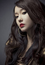 高清组图：李贞贤新碟宣传照 清纯妖艳风情百变