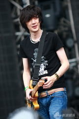 高清：热波音乐节第二天 小护士乐队演出