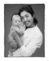 新浪韩娱父亲节策划：谁是超级明星奶爸？