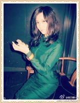 姚贝娜好声音首秀获赞 生活照活力斗鸡眼搞怪