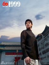 高清组图：李学庆穿越60年时尚 讲述男装风云史