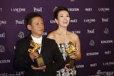 组图：金马李康生章子怡获帝后 《宗师》赢5奖