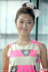 组图：郭雪芙偶像剧担女一号想嫁老外生混血儿