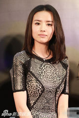 组图：董洁婚变前后容貌PK 玉女你怎么了？