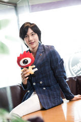 高清图：对话帝国之子 喜欢赵薇和魏晨有约定