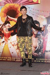 组图：《天台》香港首映 周杰伦望其拿奖