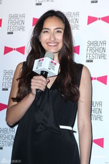 组图：涩谷时尚季移师台北 名模长谷川润助阵