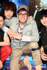 高清组图：萧亚轩谭永麟合唱彩排 用歌声征服歌迷