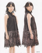 组图：AKB指原莉乃爆冷夺冠 盘点青春性感照