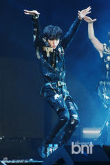 组图：INFINITE首尔举办世界巡回演唱会