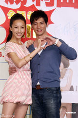 组图：《犀利人妻》收视再创新高 隋棠赞温升豪可爱